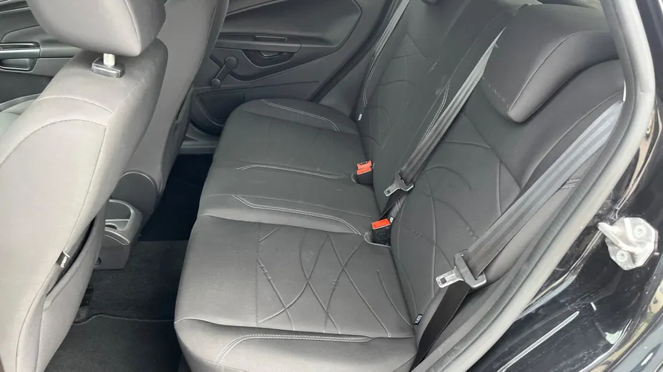 FORD Fiesta Fiesta 1.5 TDCi Active 1 ASS