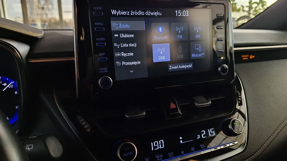 TOYOTA Corolla Corolla 2.0 Hybrid Comfort