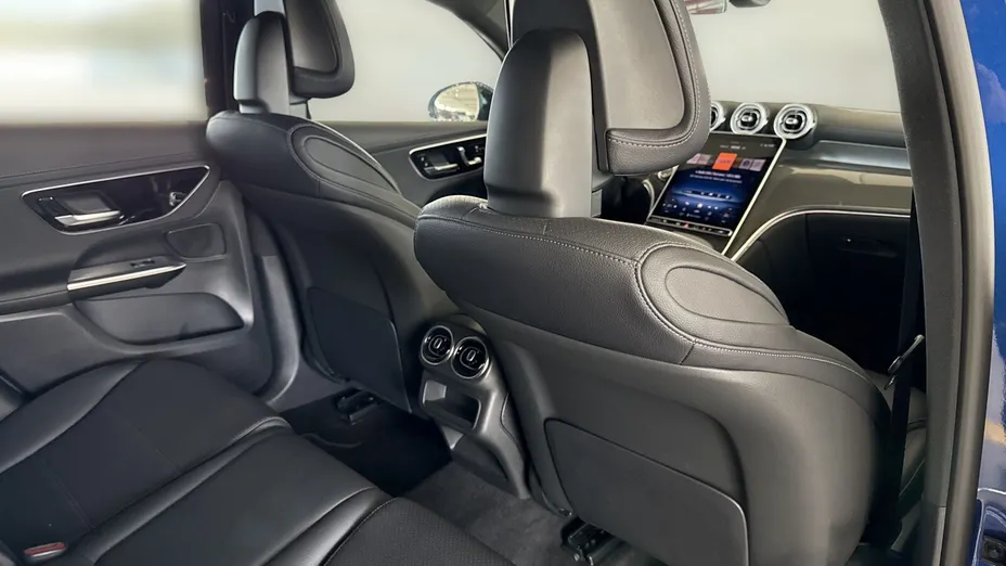 MERCEDES-BENZ GLC GLC Coupe 220 d mHEV 4-Matic AMG Line