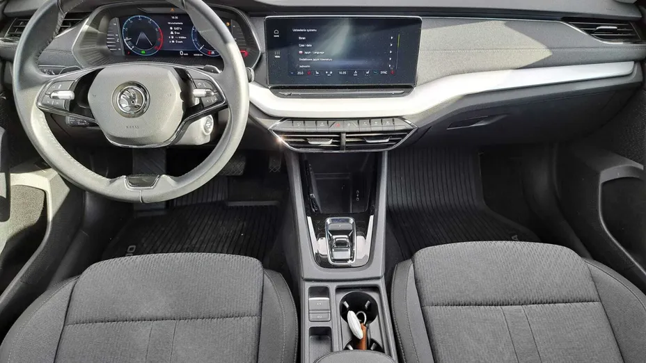 SKODA Octavia Octavia 1.5 TSI e-Tec Style DSG
