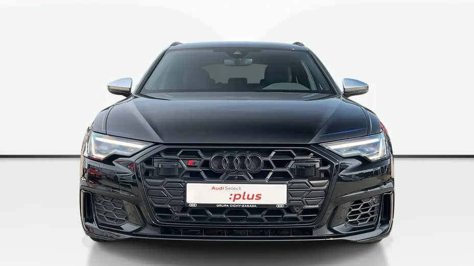 AUDI S6 Avant -