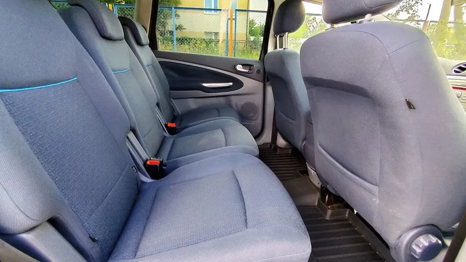 FORD S-MAX -