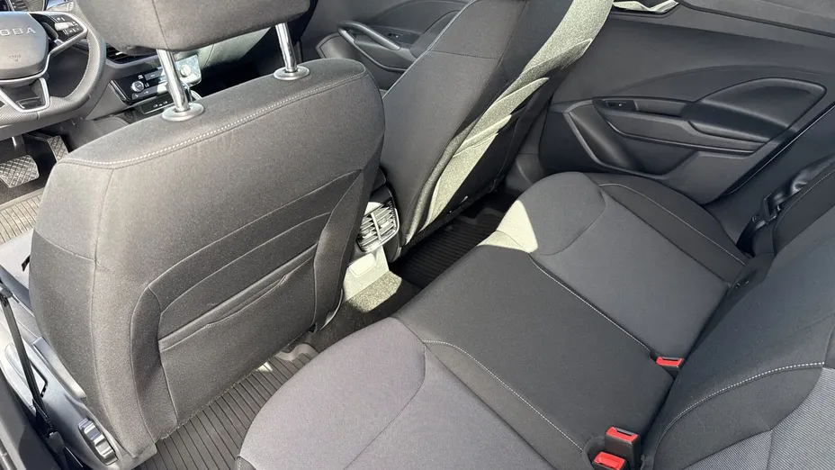 SKODA Fabia Fabia 1.0 TSI Drive DSG Nowy