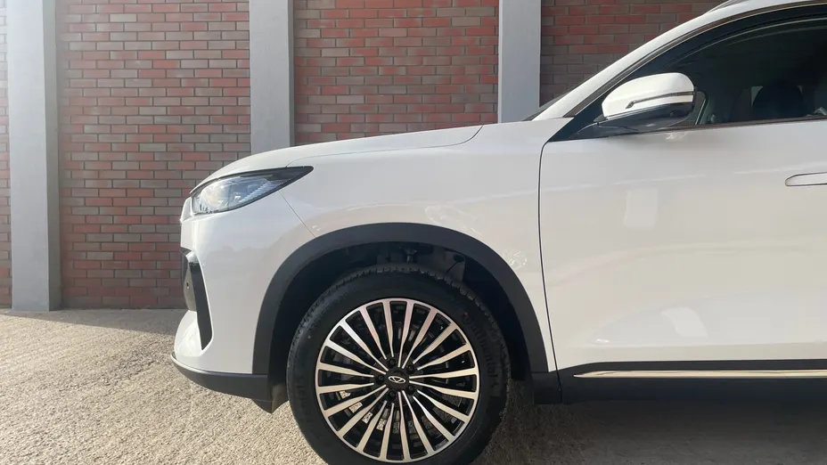 CHERY Tiggo 8 Tiggo 8 1.6 T-GDI Prestige DCT Nowy
