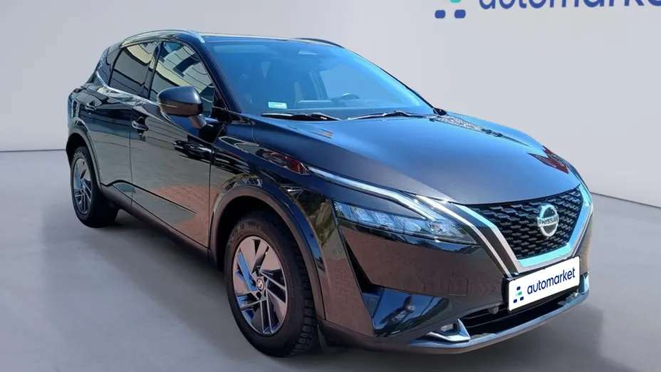NISSAN Qashqai Qashqai 1.3 DIG-T mHEV Acenta Xtronic