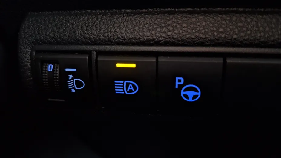 TOYOTA Corolla Corolla 1.8 Hybrid GPF Comfort