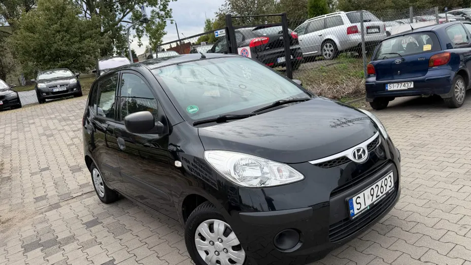 HYUNDAI i10 i10 1.1 Classic