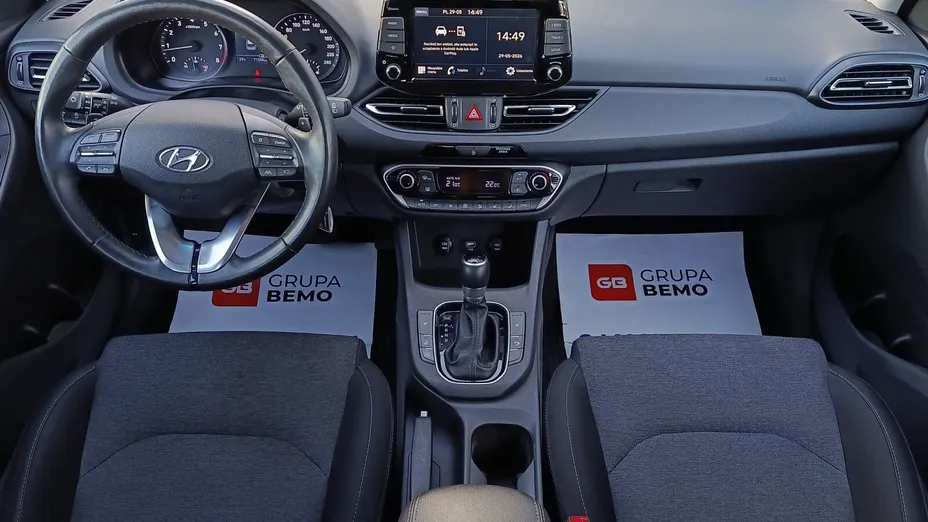 HYUNDAI i30 i30 1.5 T-GDI 48V Smart DCT