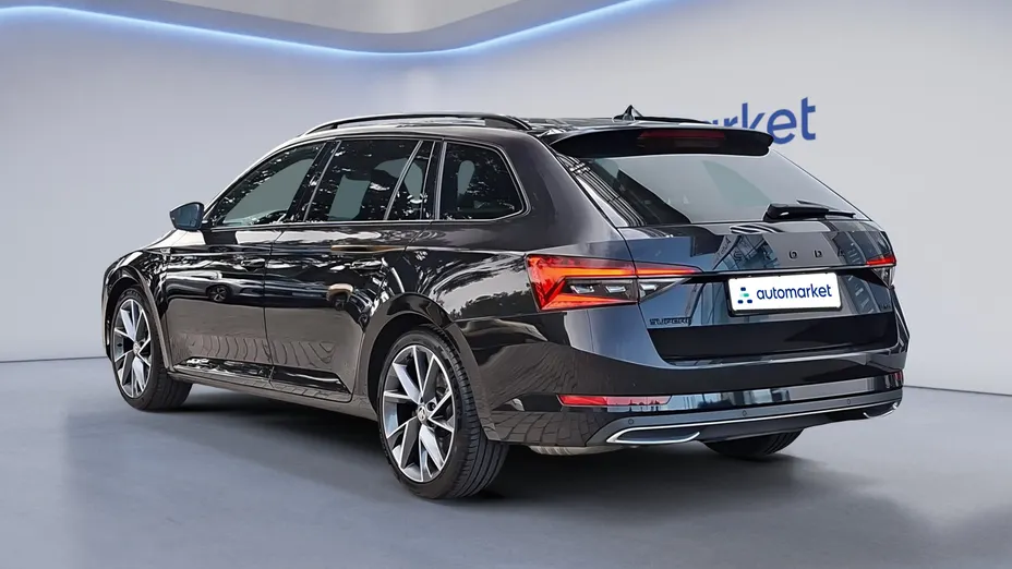 SKODA Superb Superb 2.0 TDI SCR 4x4 Sportline DSG