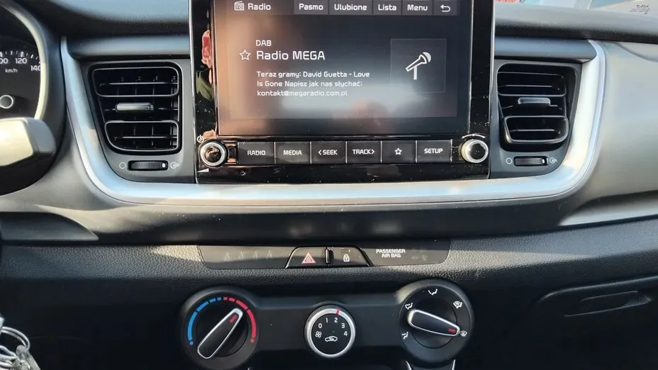 KIA Stonic Stonic 1.0 T-GDI M