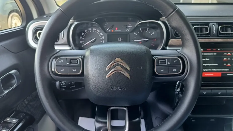 CITROEN C3 C3 1.2 PureTech Shine