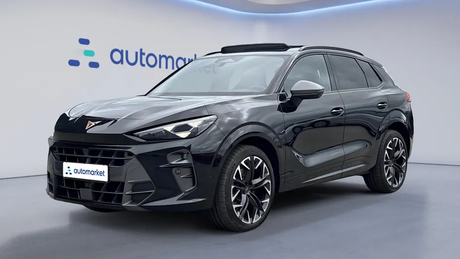 CUPRA Terramar Terramar 2.0 TSI 4Drive VZ DSG