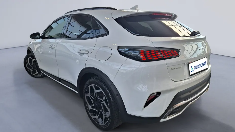 KIA XCeed XCeed 1.5 T-GDI GT-Line DCT