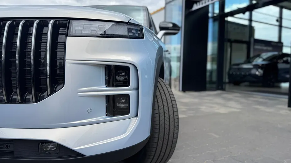 JAECOO J7 J7 1.5 T-GDI Super Hybrid Exclusive DHT Nowy