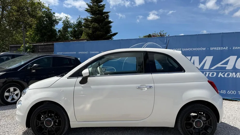 FIAT 500 -