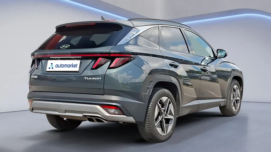 HYUNDAI Tucson Tucson 1.6 T-GDi 48V Smart 2WD DCT