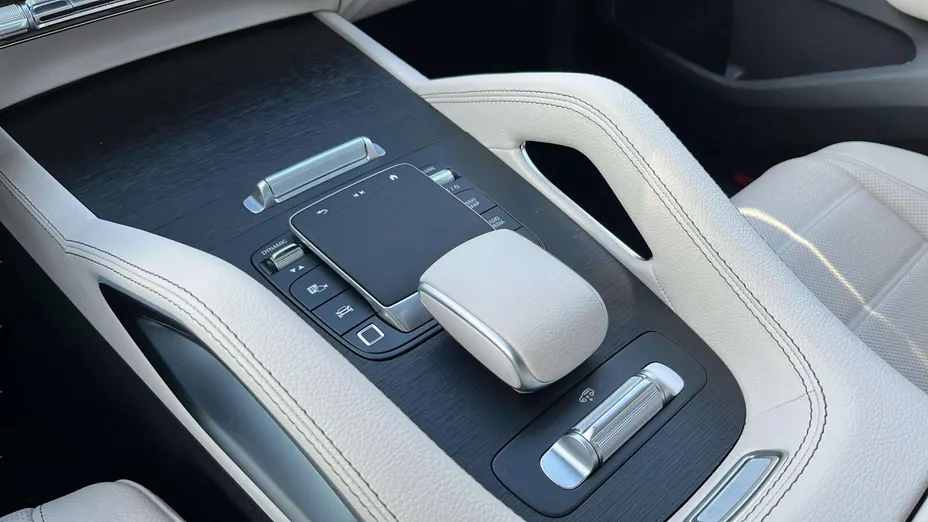 MERCEDES-BENZ GLE GLE Coupe 300 d mHEV 4-Matic AMG Line