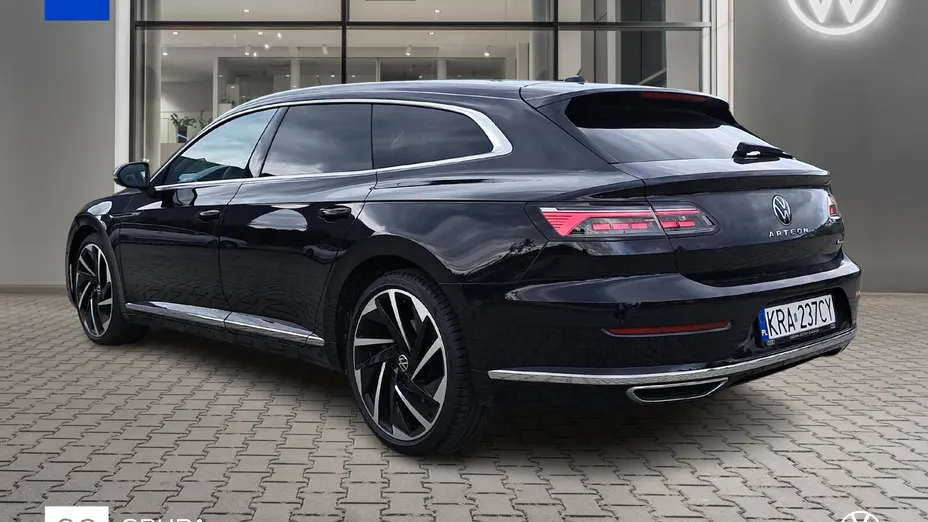 VOLKSWAGEN Arteon Arteon 2.0 TSI 4Motion Elegance DSG