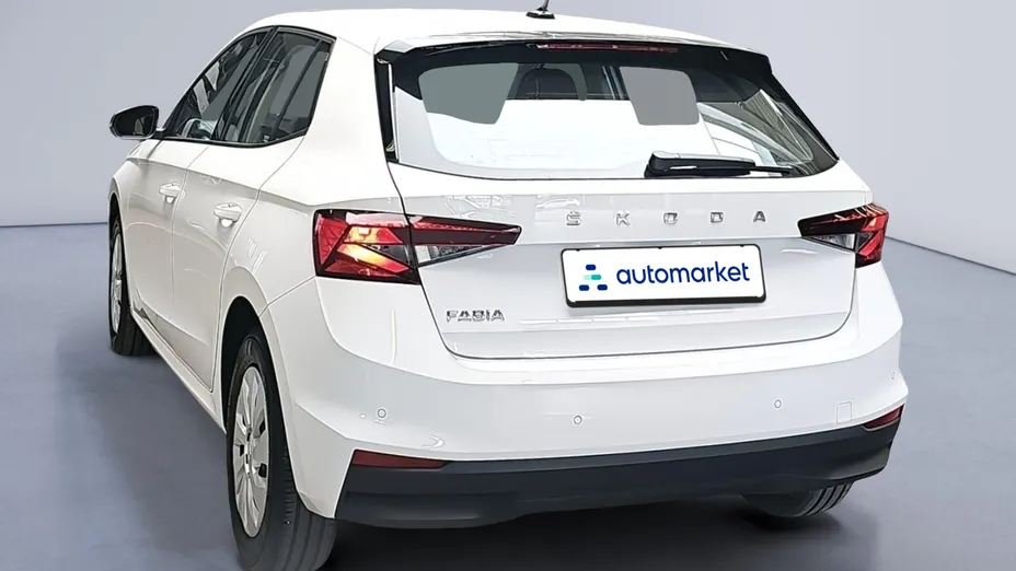 SKODA Fabia Fabia 1.0 TSI Ambition