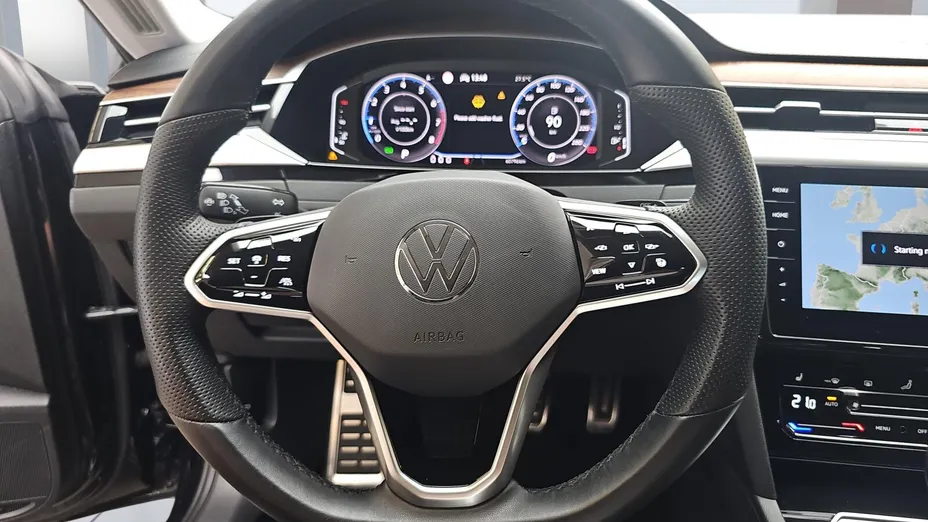 VOLKSWAGEN Arteon Arteon 2.0 TSI Elegance DSG