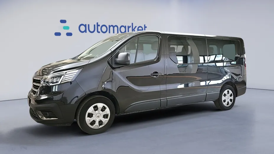 RENAULT Trafic Trafic Kombi 2.0 Blue dCi L2 Equilibre