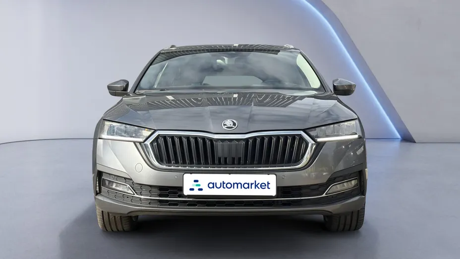 SKODA Octavia Octavia 2.0 TDI Style DSG
