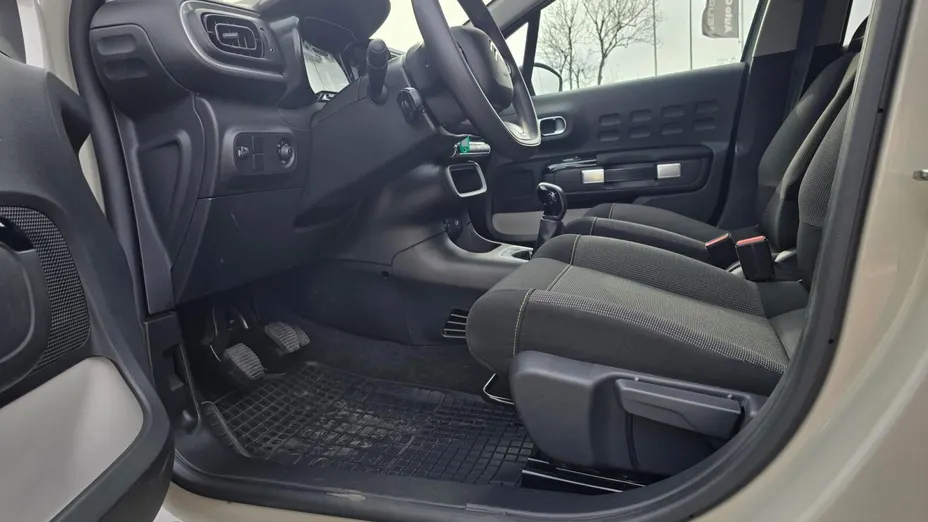 CITROEN C3 C3 1.2 PureTech Max