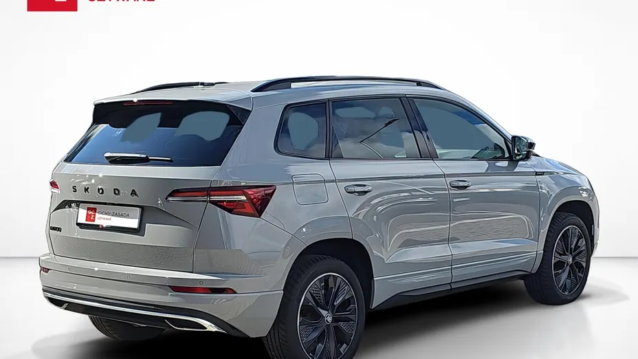 SKODA Karoq -