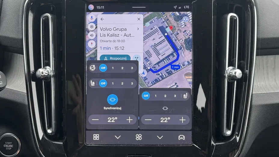 VOLVO XC40 XC40 B3 Core aut