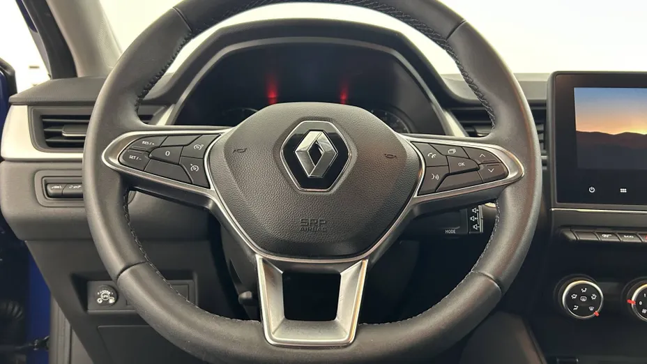 RENAULT Captur -