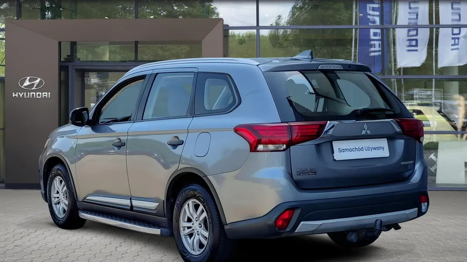 MITSUBISHI Outlander Outlander 2.0 City Style 2WD