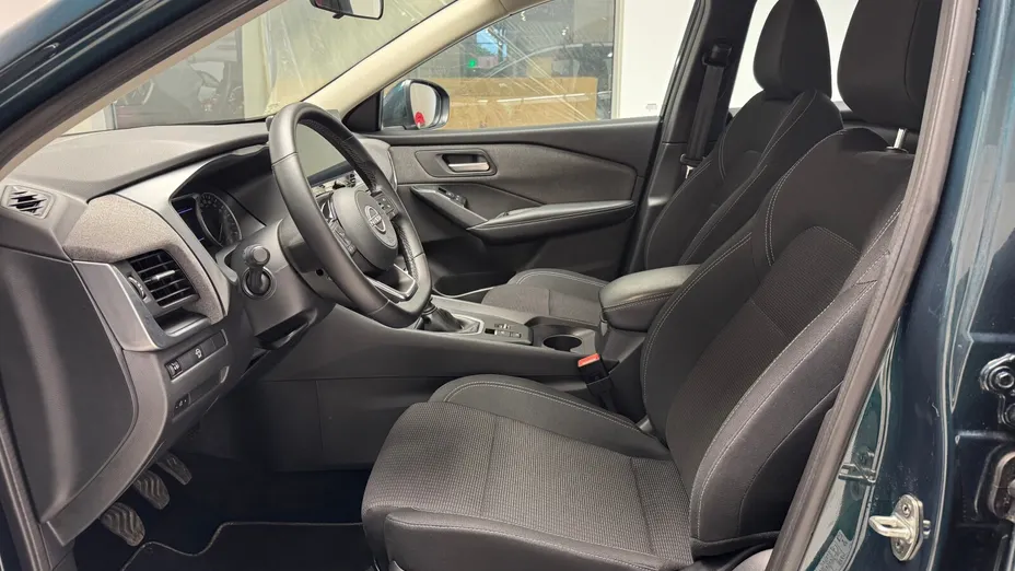 NISSAN Qashqai Qashqai 1.3 DIG-T mHEV Acenta