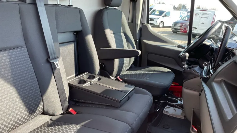FORD Transit Transit 350 L3H2 Trend Nowy