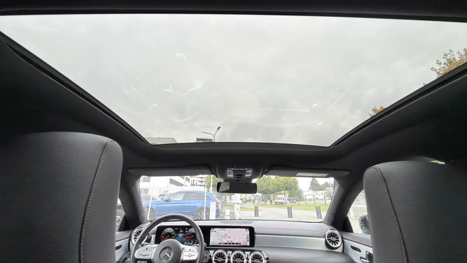 MERCEDES-BENZ CLA CLA 200 Progressive 7G-DCT