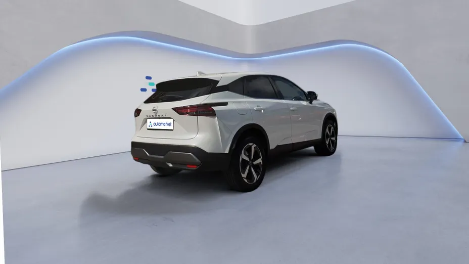 NISSAN Qashqai Qashqai 1.3 DIG-T mHEV N-Connecta Xtronic