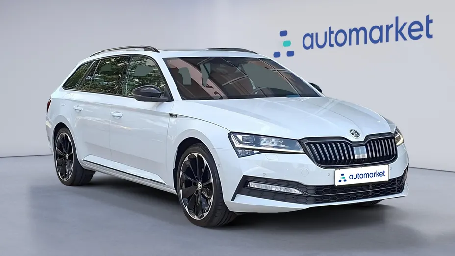 SKODA Superb Superb 2.0 TSI 4x4 Sportline DSG