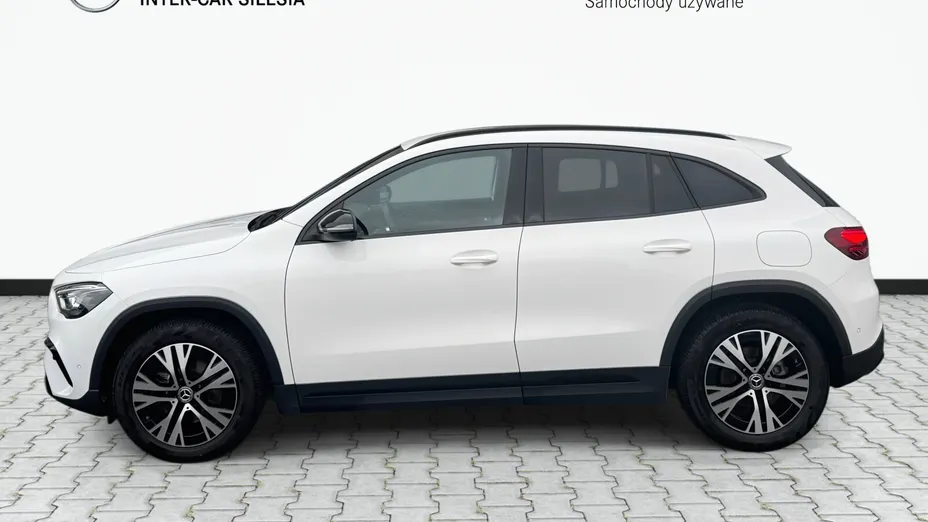MERCEDES-BENZ GLA GLA 200 mHEV Progressive 7G-DCT