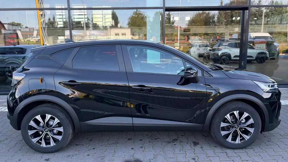 RENAULT Captur Captur 1.2 TCe Evolution