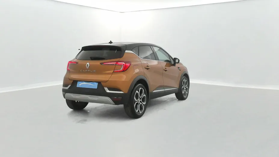 RENAULT Captur -