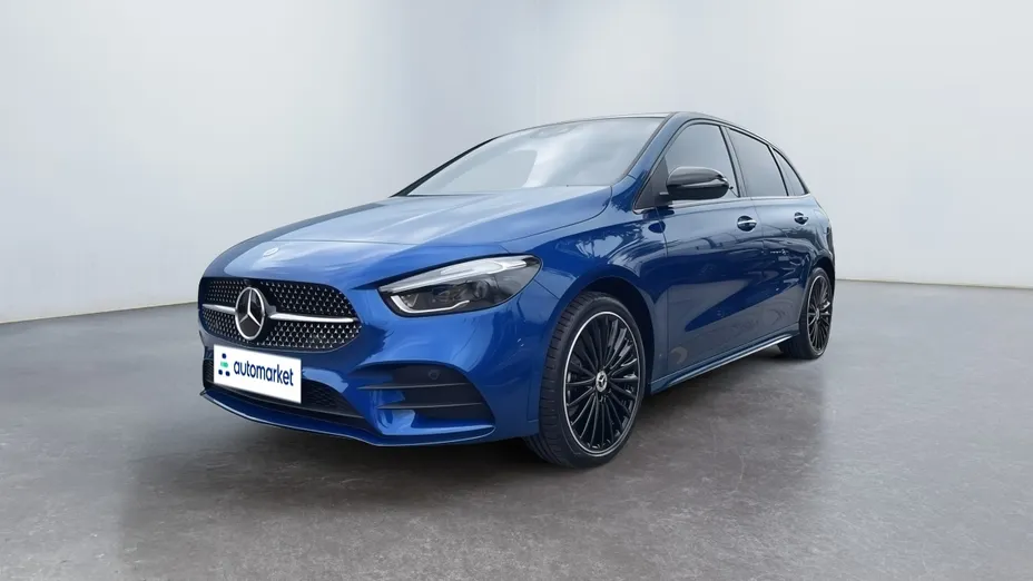 MERCEDES-BENZ B Klasa B 250 e PHEV AMG Line 8G-DCT