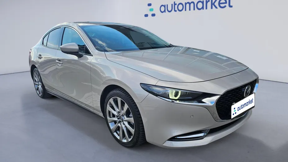 MAZDA 3 3 2.0 mHEV Exclusive-Line aut