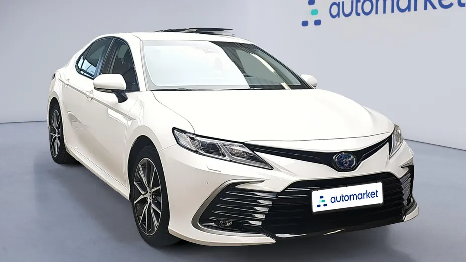 TOYOTA Camry Camry 2.5 Hybrid Prestige CVT
