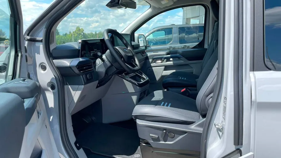 FORD Tourneo Custom Tourneo Custom 2.0 EcoBlue 320 AWD L2 Active aut Nowy