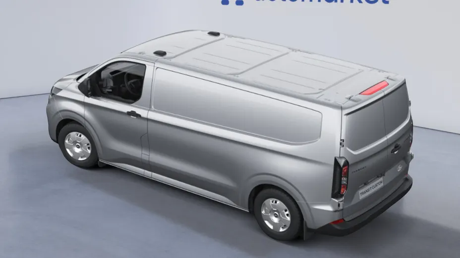 FORD Transit Custom Transit Custom 2.0 EcoBlue 320 L2H1 Trend Nowy