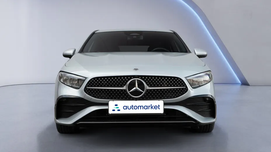 MERCEDES-BENZ A Klasa A 200 AMG Line 7G-DCT