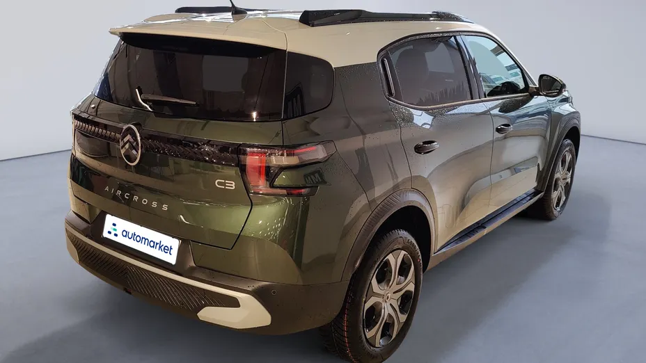 CITROEN C3 Aircross C3 Aircross 1.2 Turbo Plus S&S Nowy