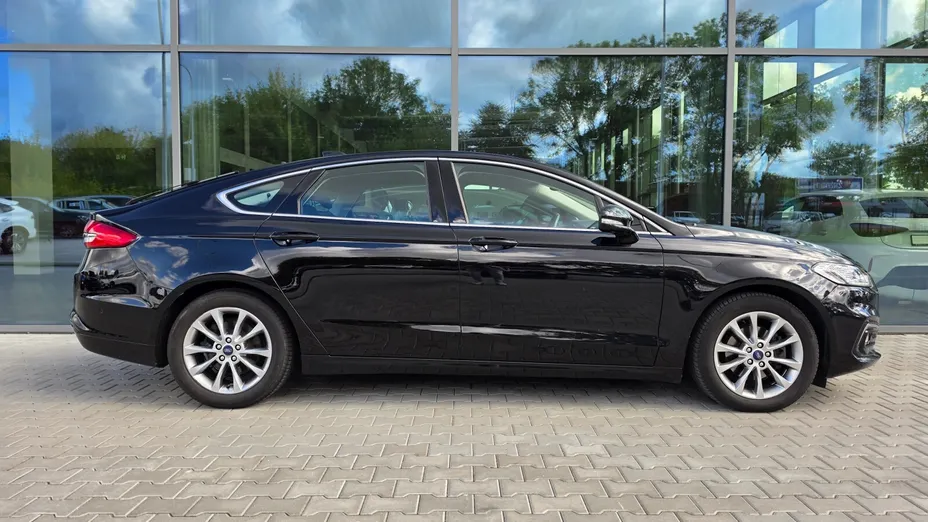 FORD Mondeo Mondeo 2.0 EcoBlue Titanium