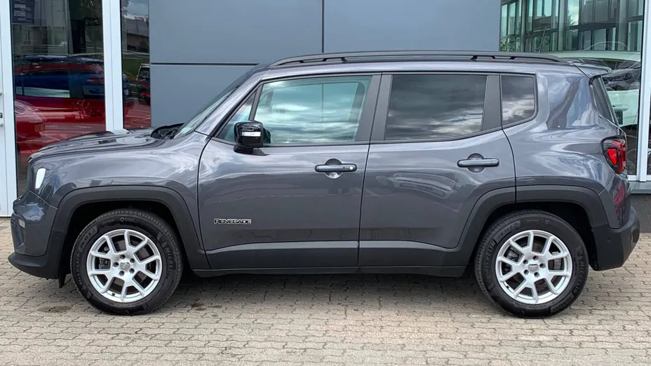 JEEP Renegade Renegade 1.5 T4 mHEV Limited FWD S&S DCT