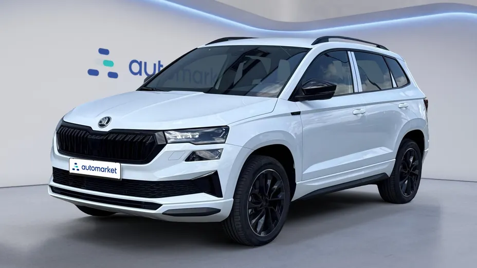 SKODA Karoq Karoq 1.5 TSI ACT Sportline DSG Nowy
