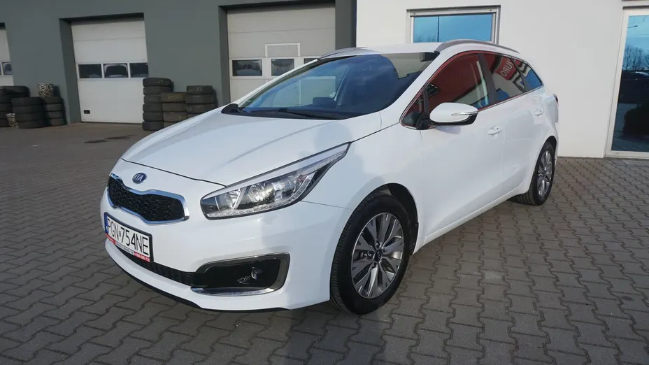KIA Cee'd Cee'd 1.0 T-GDI GT Line
